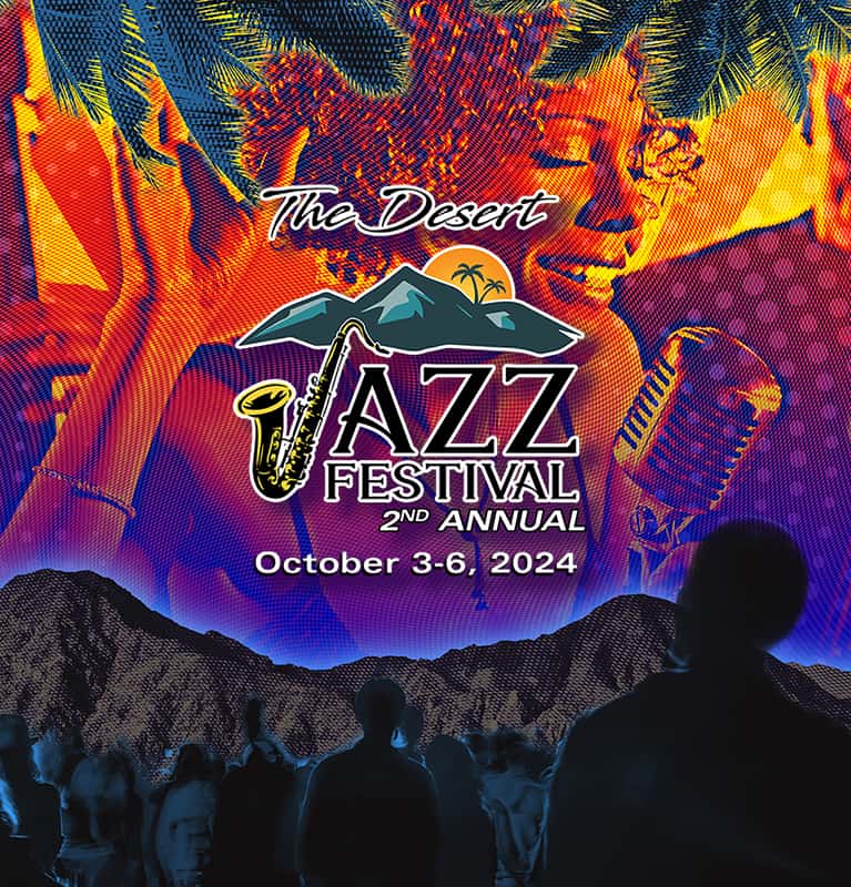 The Desert Jazz Festival