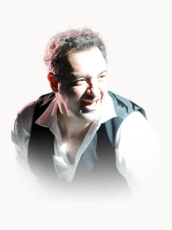 ALEX BUGNON - Desert Jazz Festival