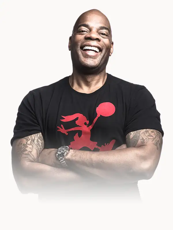 Alonzo Bodden - Desert Jazz Festival