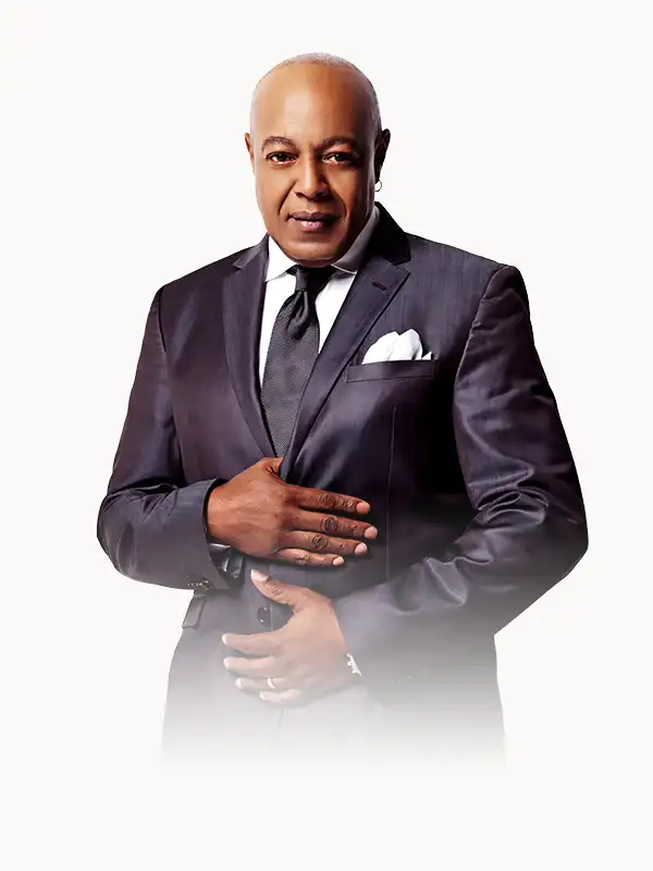 PEABO BRYSON - Desert Jazz Festival