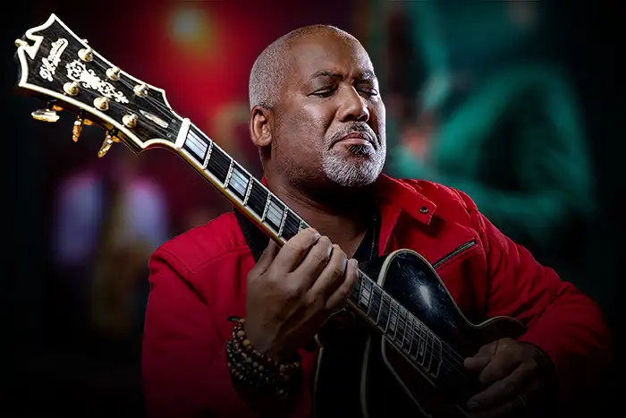The Desert Jazz Festival