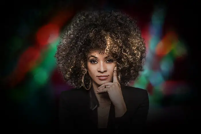 The Desert Jazz Festival