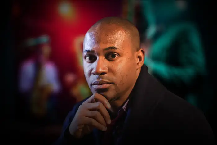 The Desert Jazz Festival