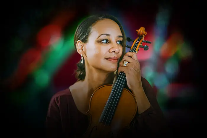 The Desert Jazz Festival