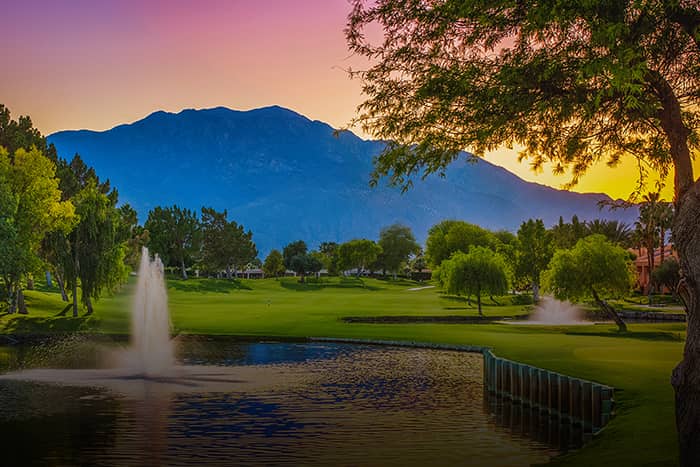 Rancho Mirage Golf Resort and Luxury Spa